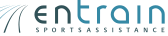 Entrain Sports logo